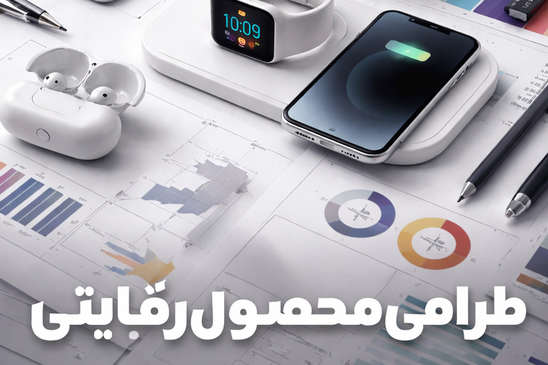 طراحی محصول رقابتی