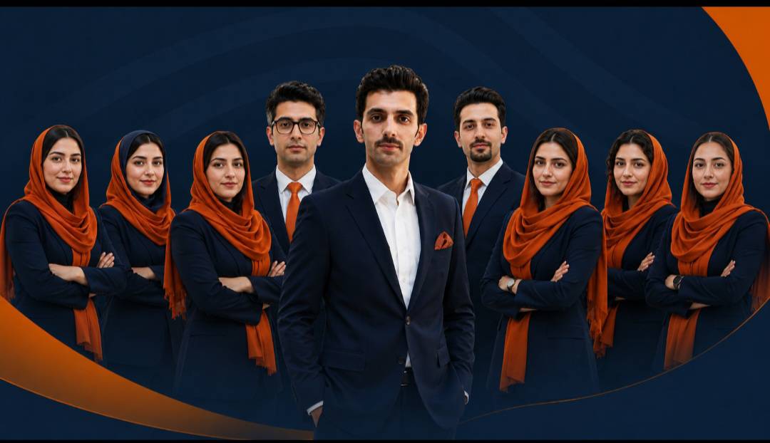 معرفی صفحه همکاری با ما